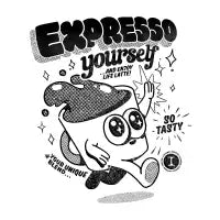 Expresso Yourself! - design