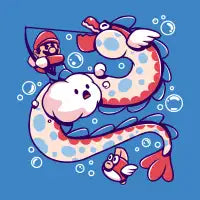 Fishing Day - design