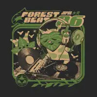 Forest Beats - design