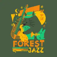 Forest Jazz - design