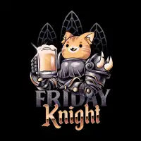 Friday Knight - design