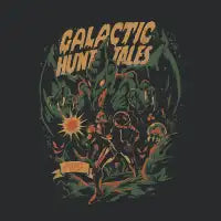 Galactic Hunt Tales - design