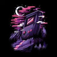 Games Dreamland - design