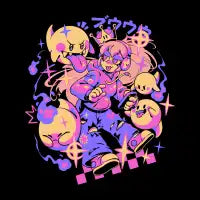 Ghost Princess - design