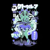 Girl Cthulhu - design
