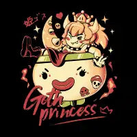 Goth Princess - design