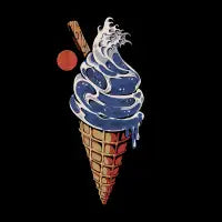 Great Ice Cream - design