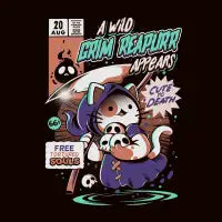 Grim Reapurr - design