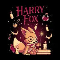 Harry Fox - design