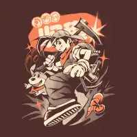 Harvest Boy - design