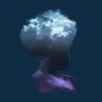 Heads on the clouds - design