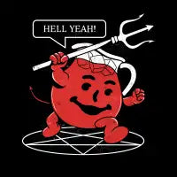 Hell Yeah! - design