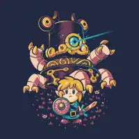 Heroes Awakening T-Shirt - design