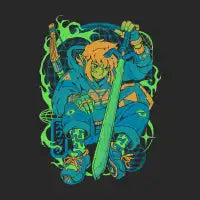 Hylian Swag - design
