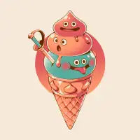 Ice Quest - design