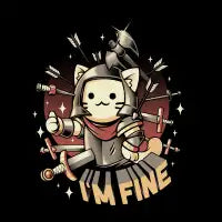 I'm Fine - design