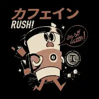 I'm so Latte! - design
