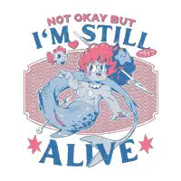 I'm Still Alive - design