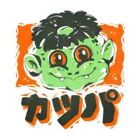 Kappa Stamp - design