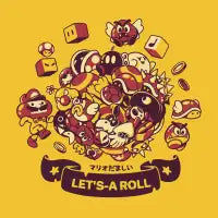 Katamario - design