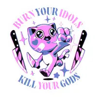 Killing Gods - design