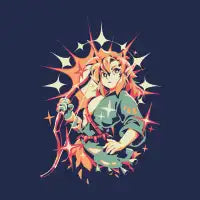Kingdom Boy - design