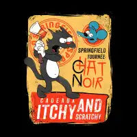 Le Chat Noir - design