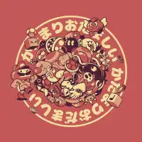 Let's a Roll - design