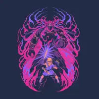 Light Against the Demon King - design