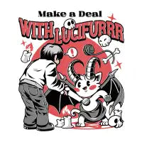 Lucifurrr - design