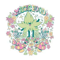 Magic Food - design