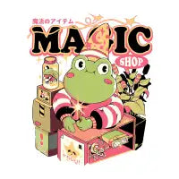 Magic Store - design