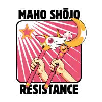 Maho Shojo Resistance - design