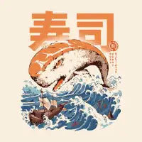Moby Sushi - design