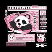 Monday.exe - design