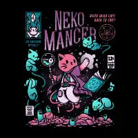 Nekomancer - design