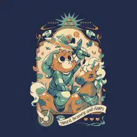 Neko's Awakening - design