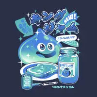 New Slime Jam - design