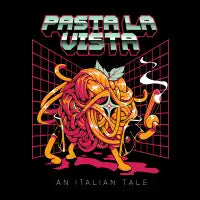 Pasta La Vista - design