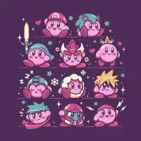 Pink Warriors - design