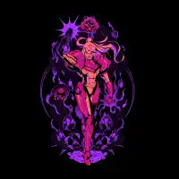 Psychic Bounty Hunter - design
