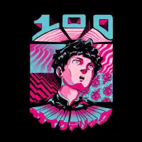 Psycho head 100 - design