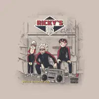 Rick's Boys - design