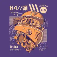 Robo-head - design