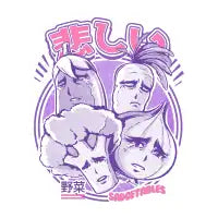 Sadgetables - design