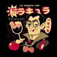 Sangria Time - design