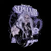 Sephair - design