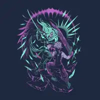 Seven Seconds Till The End - design