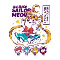 Shoujo Kitty - design