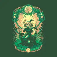 Song of Solitude - design